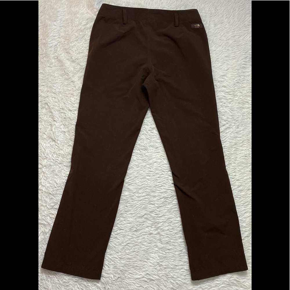 The North Face woman pants size 8